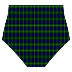 Gordon Tartan Skater Dress Swimsuit from ArtsNow.com Bottom Back
