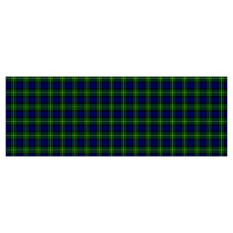 Gordon Tartan Skater Dress Swimsuit from ArtsNow.com Strap