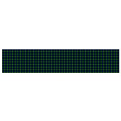 Gordon Tartan Flano Scarf (Small) from ArtsNow.com Back