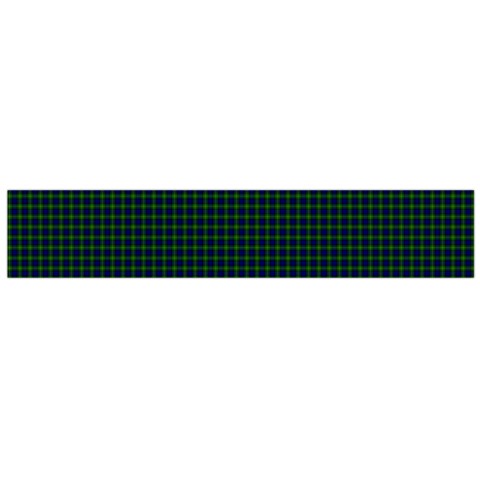 Gordon Tartan Flano Scarf (Large) from ArtsNow.com Front