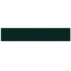 Gordon Tartan Flano Scarf (Large) from ArtsNow.com Front