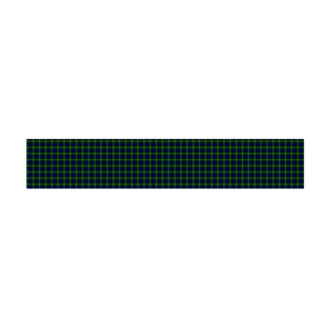 Gordon Tartan Flano Scarf (Mini) from ArtsNow.com Back
