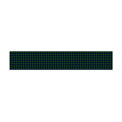 Gordon Tartan Flano Scarf (Mini) from ArtsNow.com Back