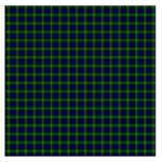 Gordon Tartan Large Satin Scarf (Square)