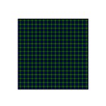 Gordon Tartan Satin Bandana Scarf