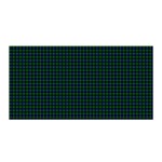 Gordon Tartan Satin Wrap