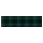 Gordon Tartan Satin Scarf (Oblong)