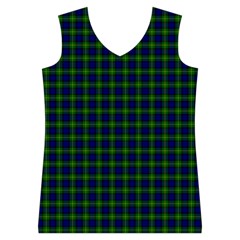 Gordon Tartan Women s Basketball Tank Top from ArtsNow.com Front
