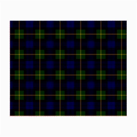 Gordon Tartan Small Glasses Cloth from ArtsNow.com Front