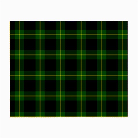 Gordon Tartan Small Glasses Cloth from ArtsNow.com Front