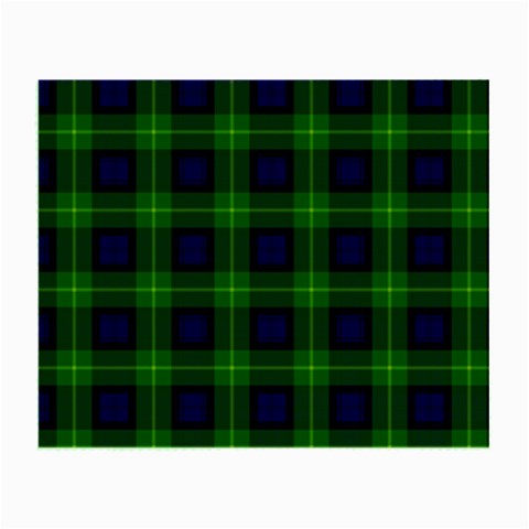 Gordon Tartan Small Glasses Cloth from ArtsNow.com Front