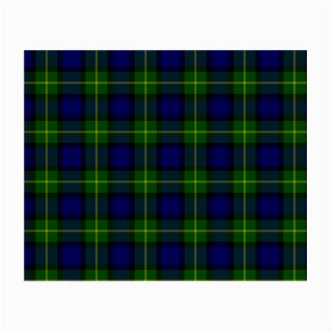 Gordon Tartan Small Glasses Cloth (2 Sides) from ArtsNow.com Front