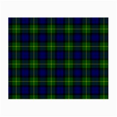 Gordon Tartan Small Glasses Cloth (2 Sides) from ArtsNow.com Back