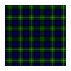 Gordon Tartan Medium Glasses Cloth (2 Sides) from ArtsNow.com Front