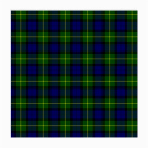 Gordon Tartan Medium Glasses Cloth (2 Sides) from ArtsNow.com Back