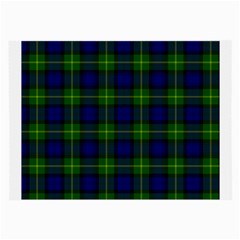Gordon Tartan Large Glasses Cloth (2 Sides) from ArtsNow.com Back