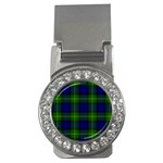 Gordon Tartan Money Clip (CZ)