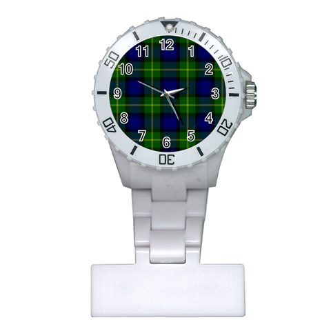 Gordon Tartan Nurses Watch from ArtsNow.com Front