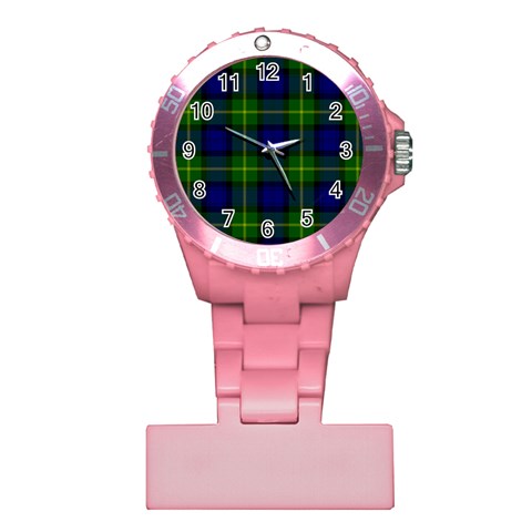 Gordon Tartan Nurses Watch from ArtsNow.com Front