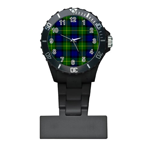 Gordon Tartan Nurses Watch from ArtsNow.com Front