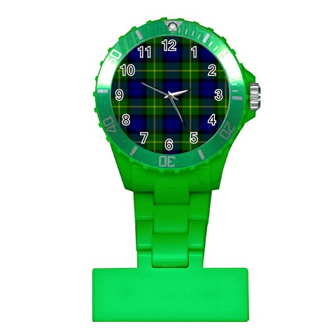 Gordon Tartan Nurses Watch from ArtsNow.com Front