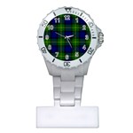 Gordon Tartan Nurses Watch