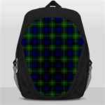 Gordon Tartan Backpack Bag