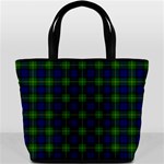 Gordon Tartan Bucket Bag