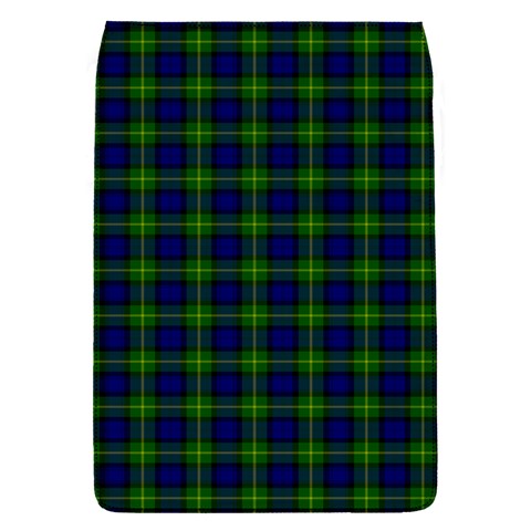 Gordon Tartan Removable Flap Cover (S) from ArtsNow.com Front