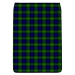 Gordon Tartan Removable Flap Cover (S)