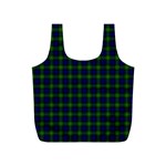 Gordon Tartan Full Print Recycle Bag (S)