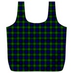 Gordon Tartan Full Print Recycle Bag (XL)