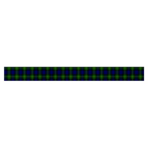 Gordon Tartan Zipper Grocery Tote Bag from ArtsNow.com Strap