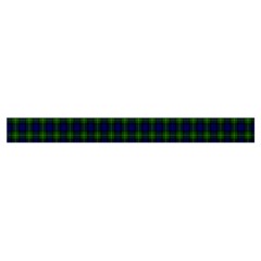 Gordon Tartan Zipper Grocery Tote Bag from ArtsNow.com Strap