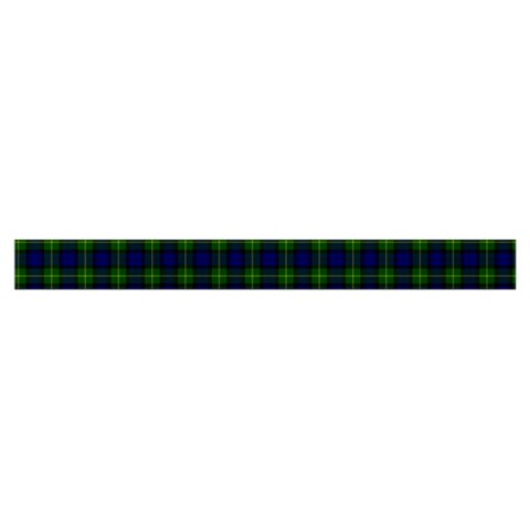 Gordon Tartan Zipper Classic Tote Bag from ArtsNow.com Strap