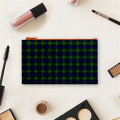 Gordon Tartan Cosmetic Bag (S) from ArtsNow.com Front