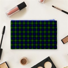 Gordon Tartan Cosmetic Bag (M) from ArtsNow.com Back