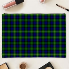 Gordon Tartan Cosmetic Bag (XXL) from ArtsNow.com Front