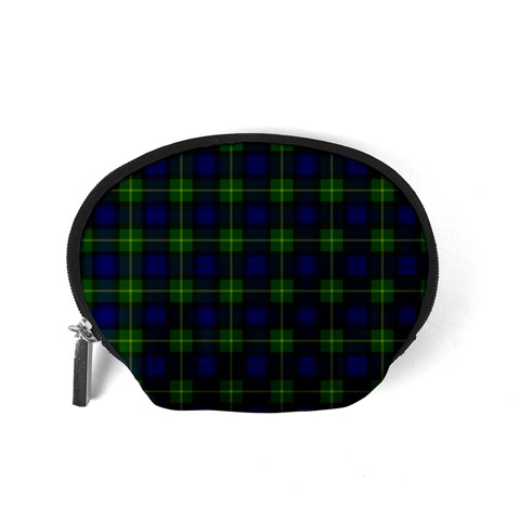 Gordon Tartan Accessory Pouch (Small) from ArtsNow.com Back
