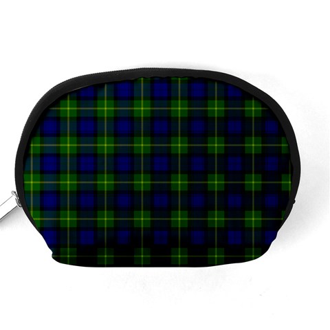 Gordon Tartan Accessory Pouch (Medium) from ArtsNow.com Back
