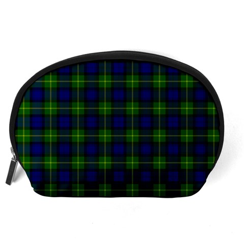 Gordon Tartan Accessory Pouch (Large) from ArtsNow.com Back