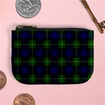Gordon Tartan Mini Coin Purse