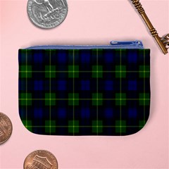 Gordon Tartan Mini Coin Purse from ArtsNow.com Back