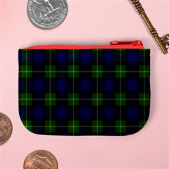 Gordon Tartan Mini Coin Purse from ArtsNow.com Back