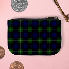 Gordon Tartan Mini Coin Purse from ArtsNow.com Back