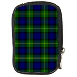 Gordon Tartan Compact Camera Leather Case