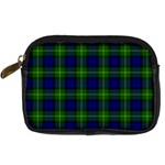 Gordon Tartan Digital Camera Leather Case