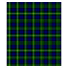 Gordon Tartan Drawstring Pouch (XS) from ArtsNow.com Back