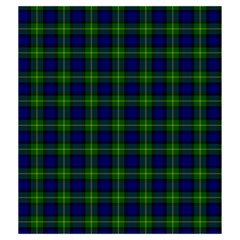 Gordon Tartan Drawstring Pouch (M) from ArtsNow.com Front