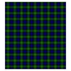 Gordon Tartan Drawstring Pouch (L) from ArtsNow.com Back
